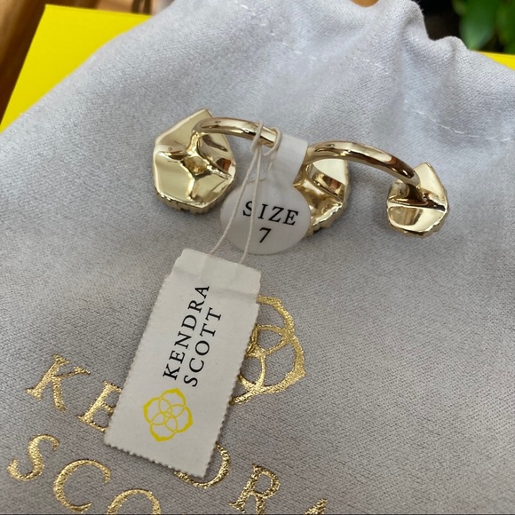 NWT Naomi Ring Kendra Scott - Picture 4 of 5